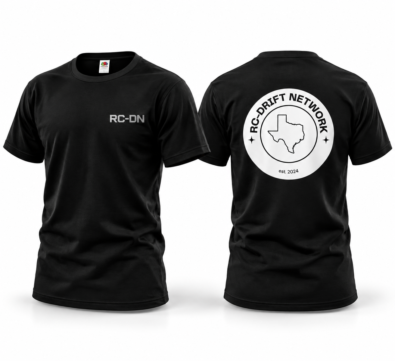 RCDN TX Tee